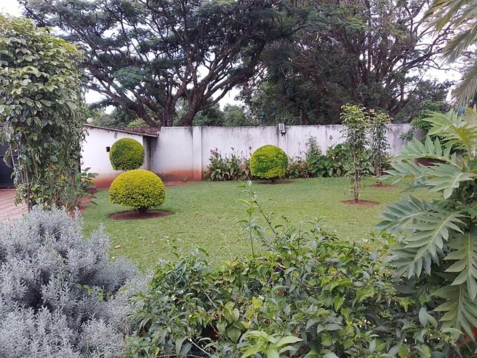 Garden, Garden view