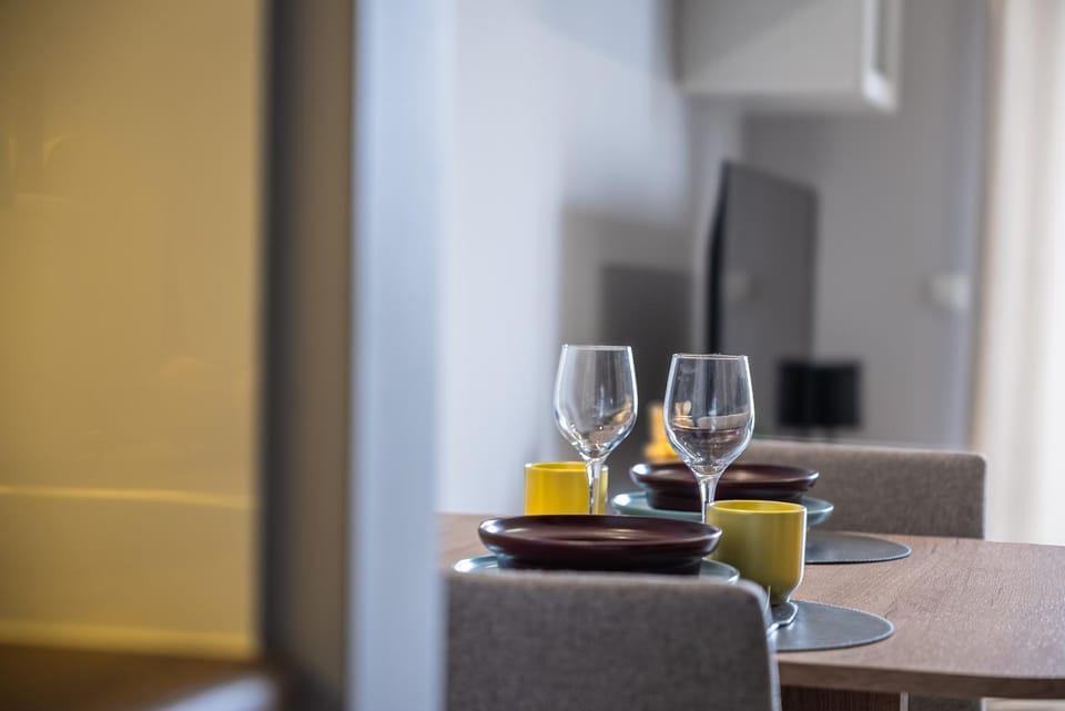 Decorative detail, Dining area