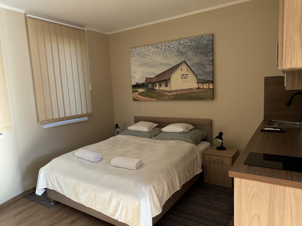 Nyéki Fészek Apartmanház Apartment in Hungary