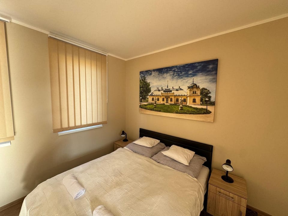 Nyéki Fészek Apartmanház Apartment in Hungary