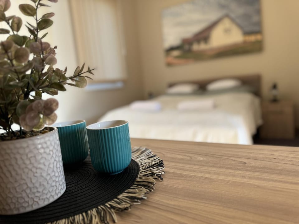 Nyéki Fészek Apartmanház Apartment in Hungary