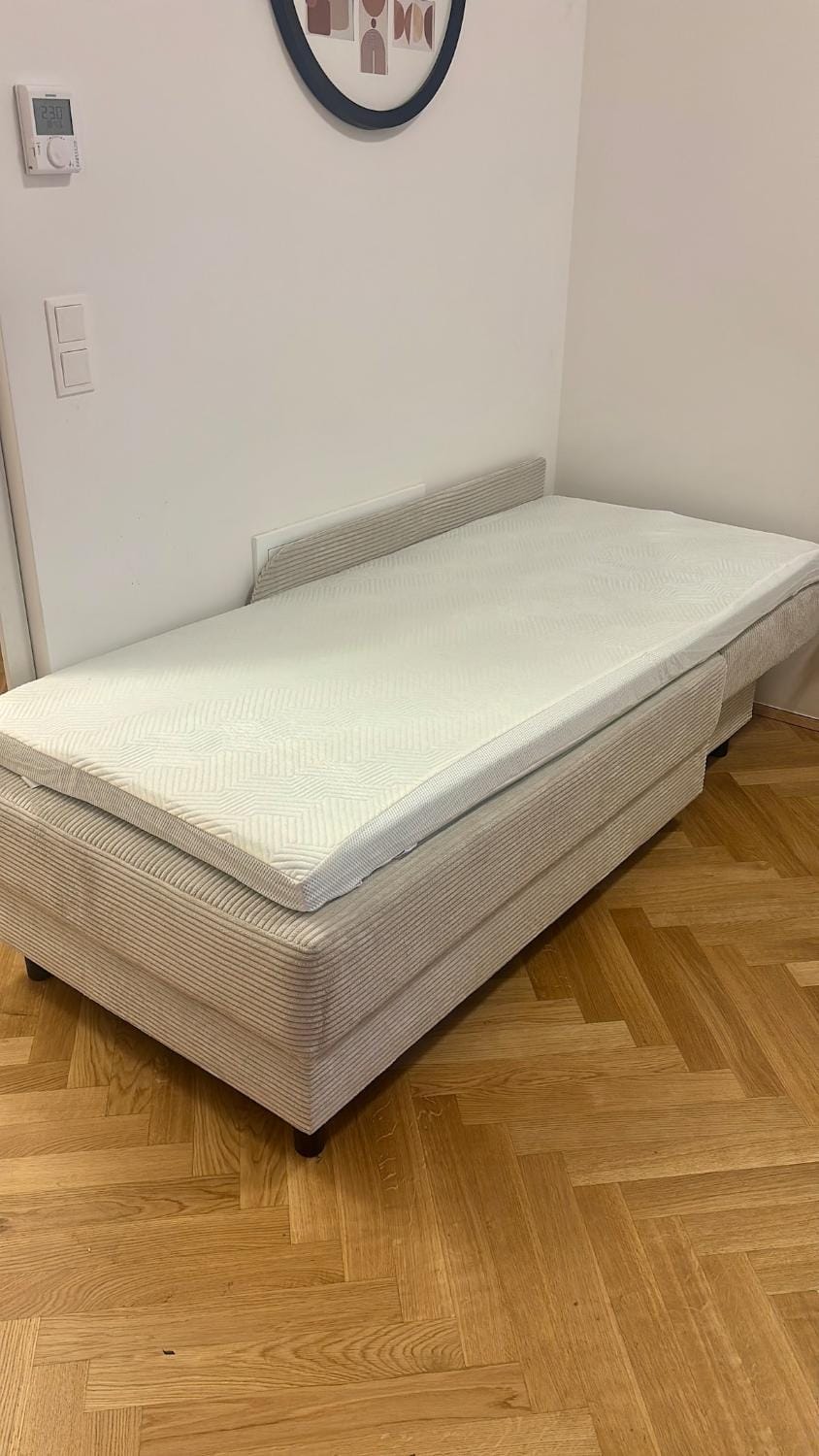 Lovely Apt with Private Garden and AC in Prime Location Apartment in Vienna