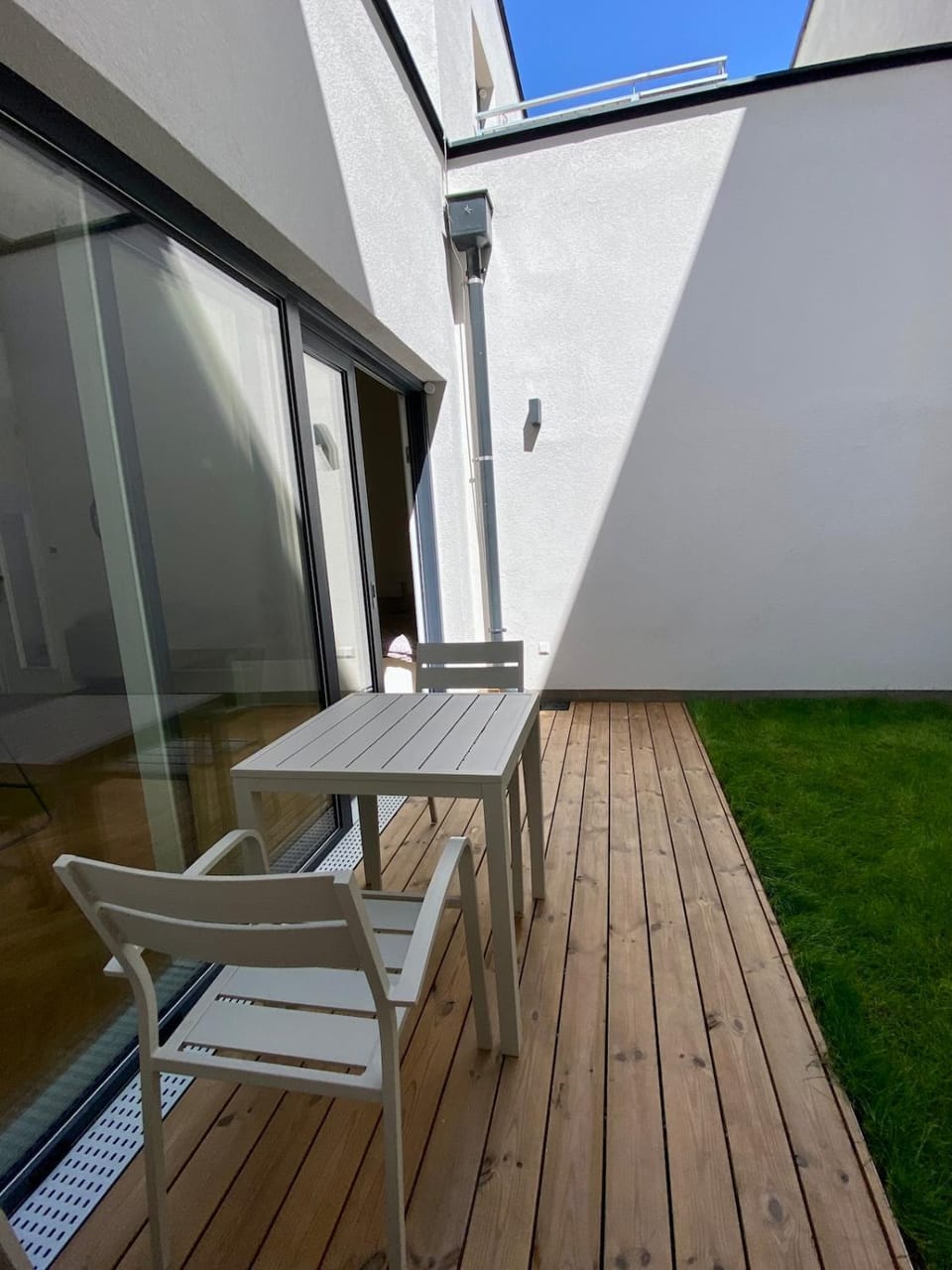 Lovely Apt with Private Garden and AC in Prime Location Apartment in Vienna