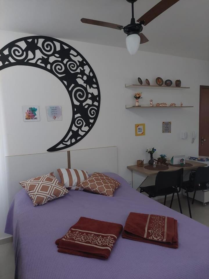 Flat da Lua Apartment in State of Minas Gerais, Brazil