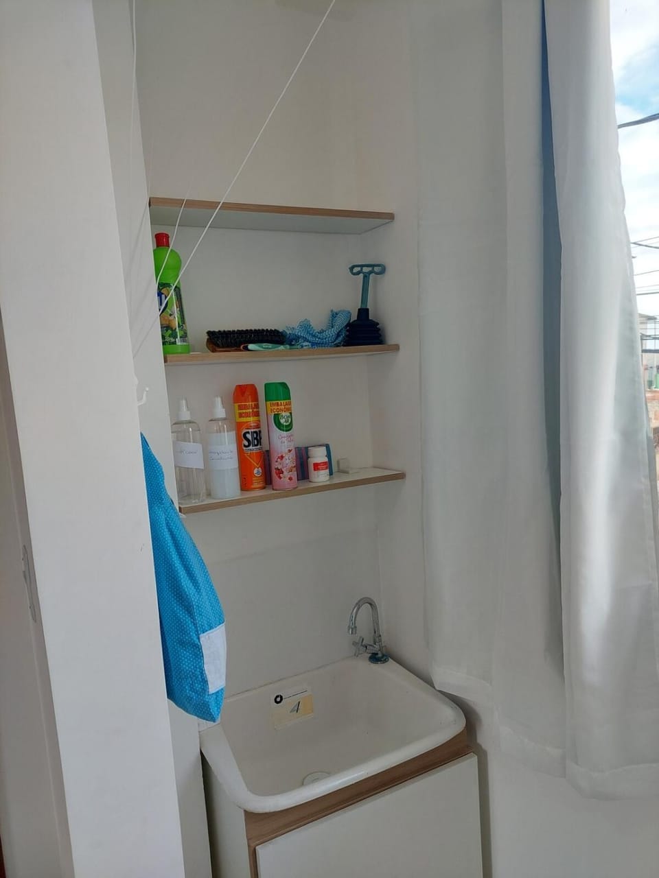 Flat da Lua Apartment in State of Minas Gerais, Brazil