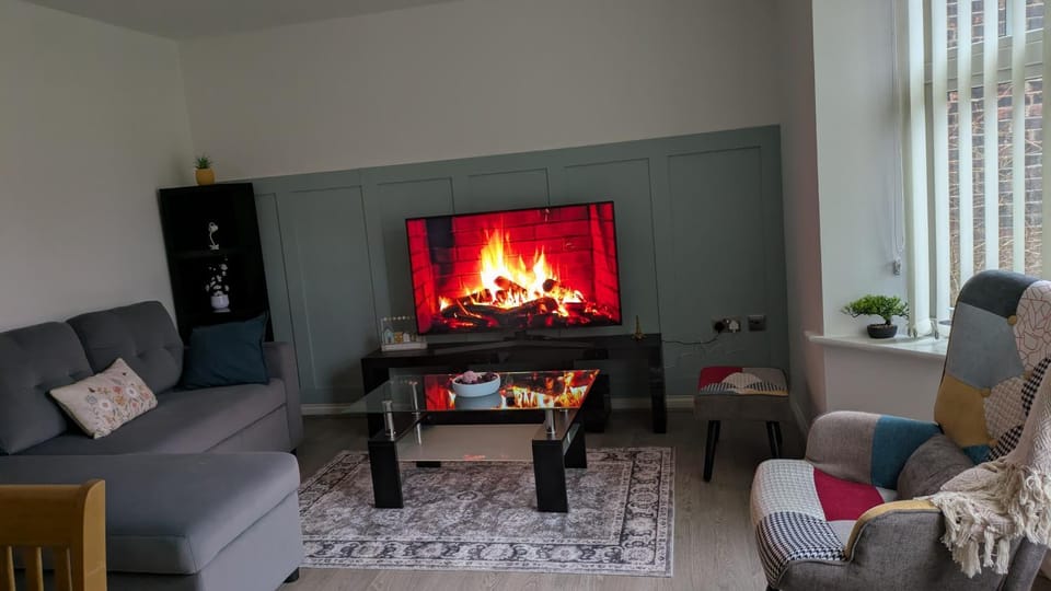 Leeds City Junction Apartment in Leeds