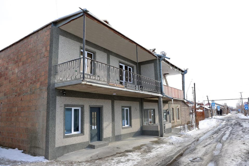 Myasnikyan Suites Apartment hotel in Armenia