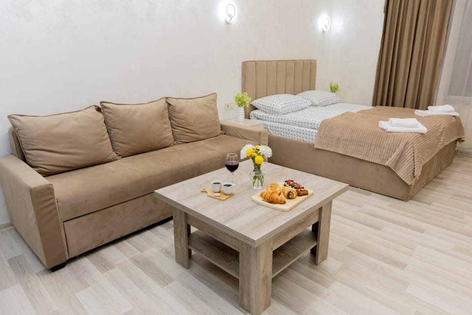 Myasnikyan Suites Apartment hotel in Armenia