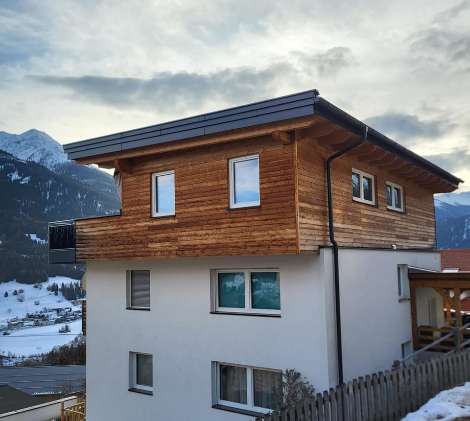 Ferienwohnung Pöll Apartment in Tyrol