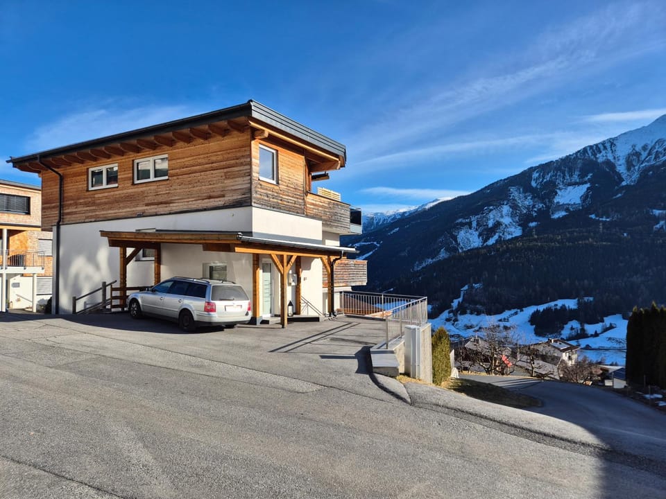 Ferienwohnung Pöll Apartment in Tyrol