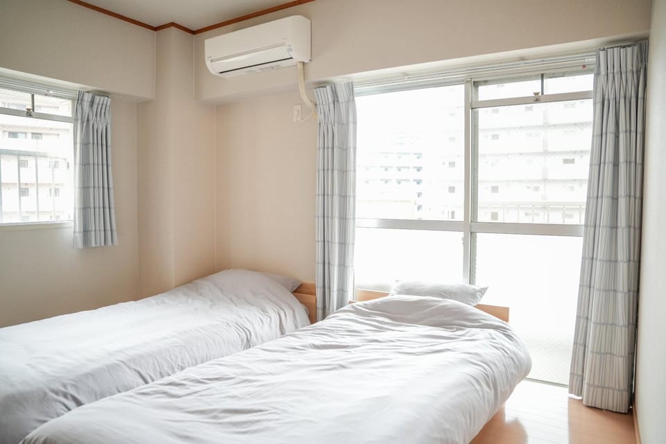 base Kokura katano 小倉片野 Apartment in Fukuoka Prefecture