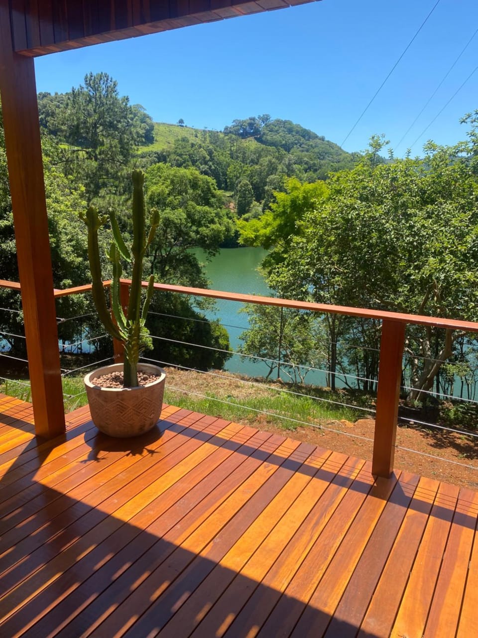 Cabana Espelho da Lua Luxury tent in State of Santa Catarina