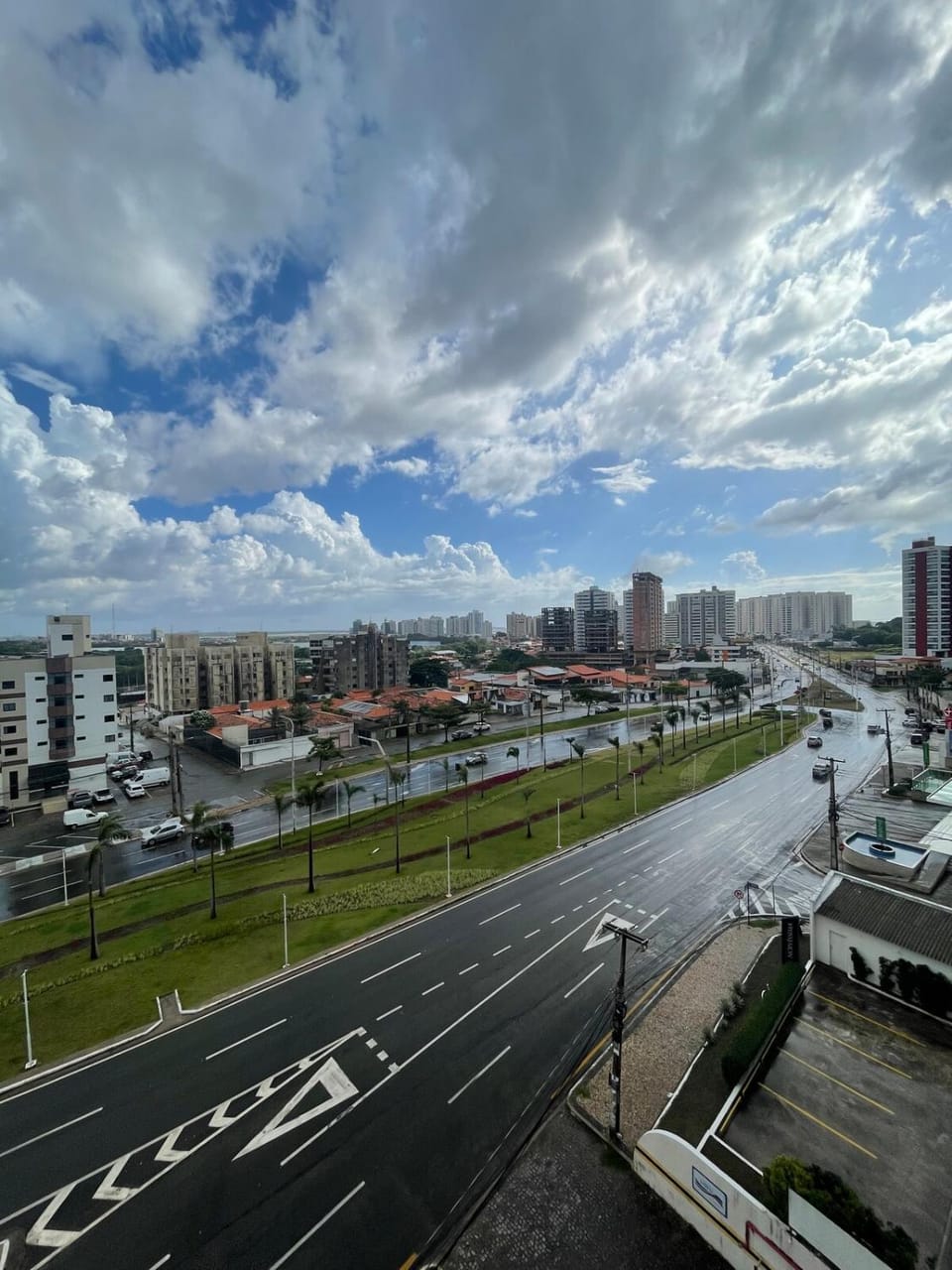 Flat Biarritz- Litoranea - Perto de Tudo! Apartment in São Luís