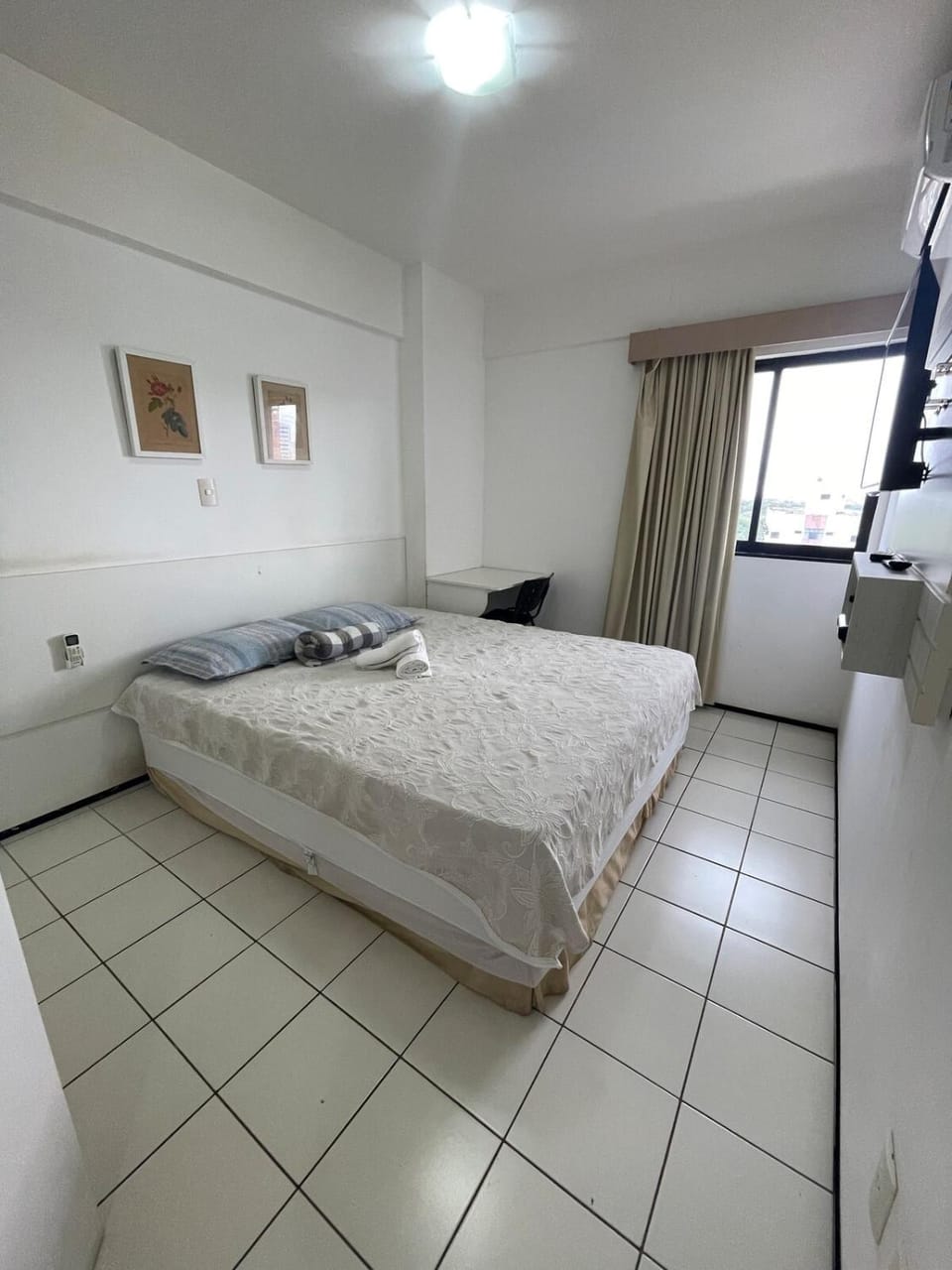 Flat Biarritz- Litoranea - Perto de Tudo! Apartment in São Luís