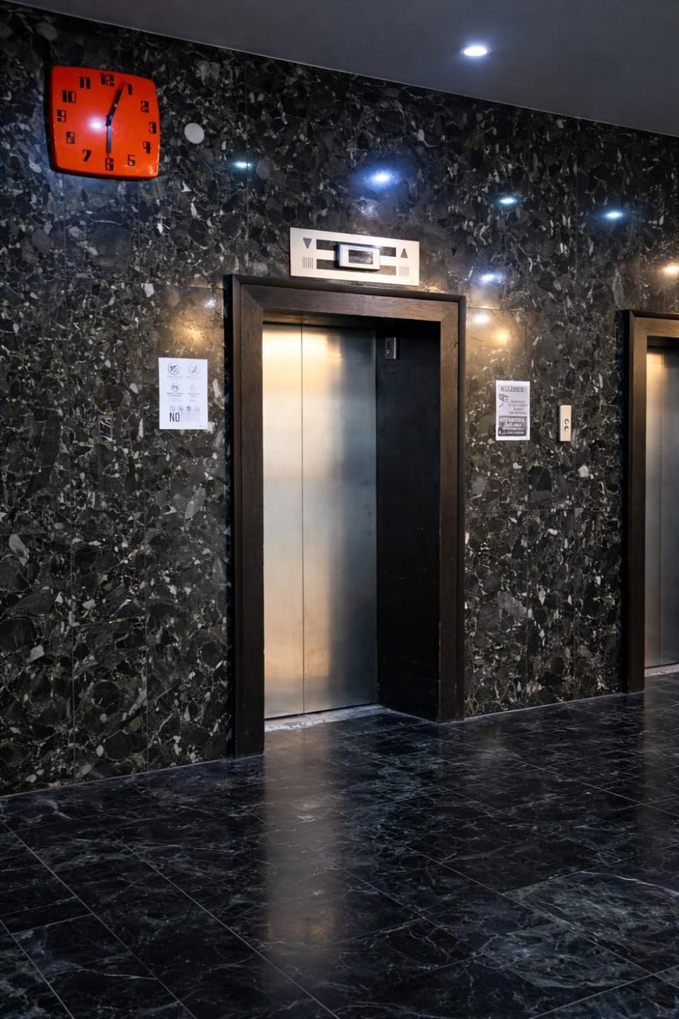 elevator