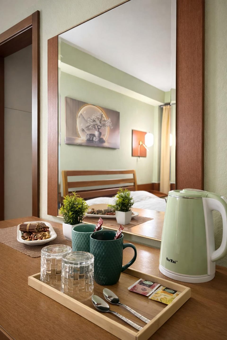 Coffee/tea facilities