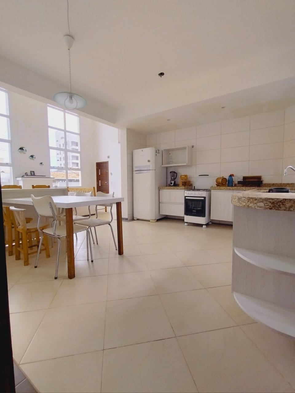 Casa térrea a 200 m da praia, 2 quartos, área gourmet exclusiva Apartment in State of Santa Catarina