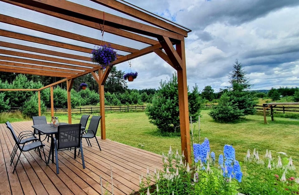 Garden, Garden view