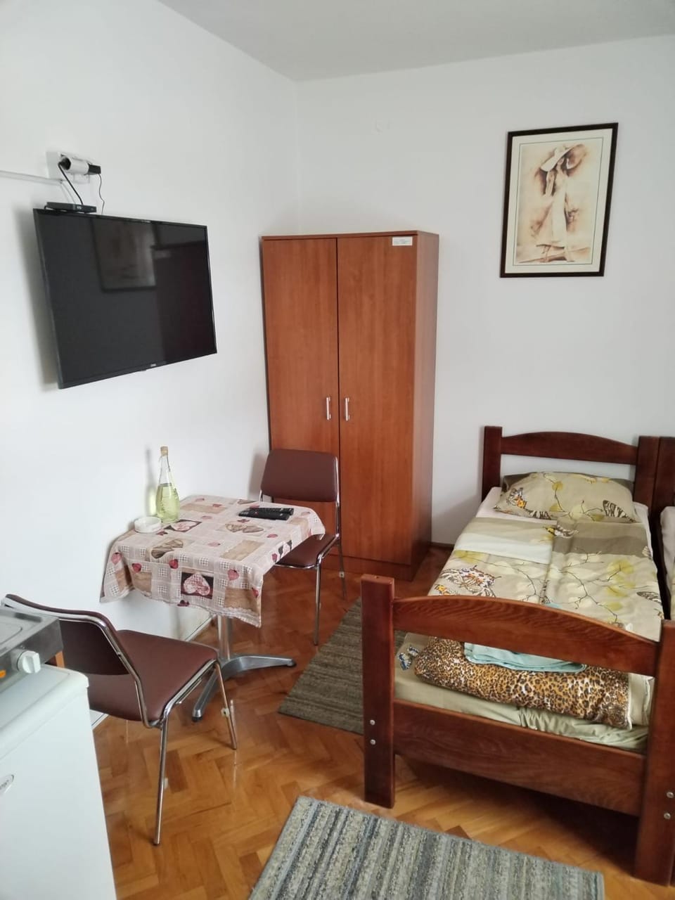 Tim Apartment in Serbia