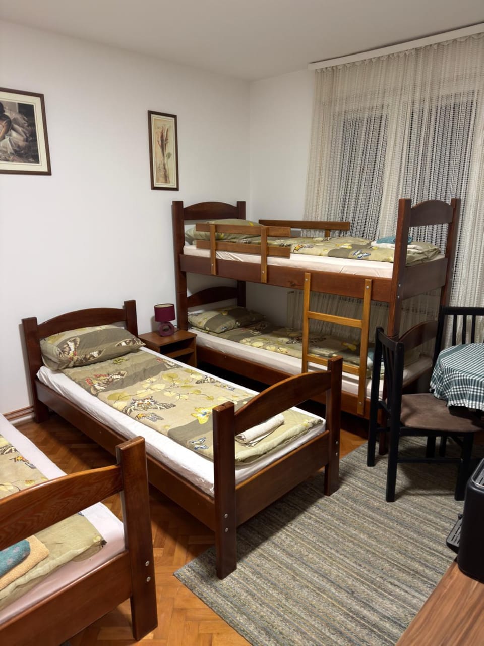Tim Apartment in Serbia