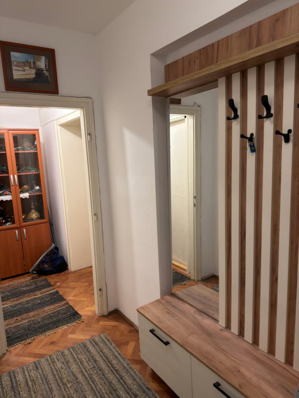 Tim Apartment in Serbia