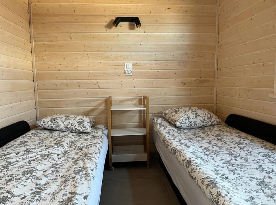 Domki BAMBINO Nature lodge in West Pomeranian Voivodeship, Poland