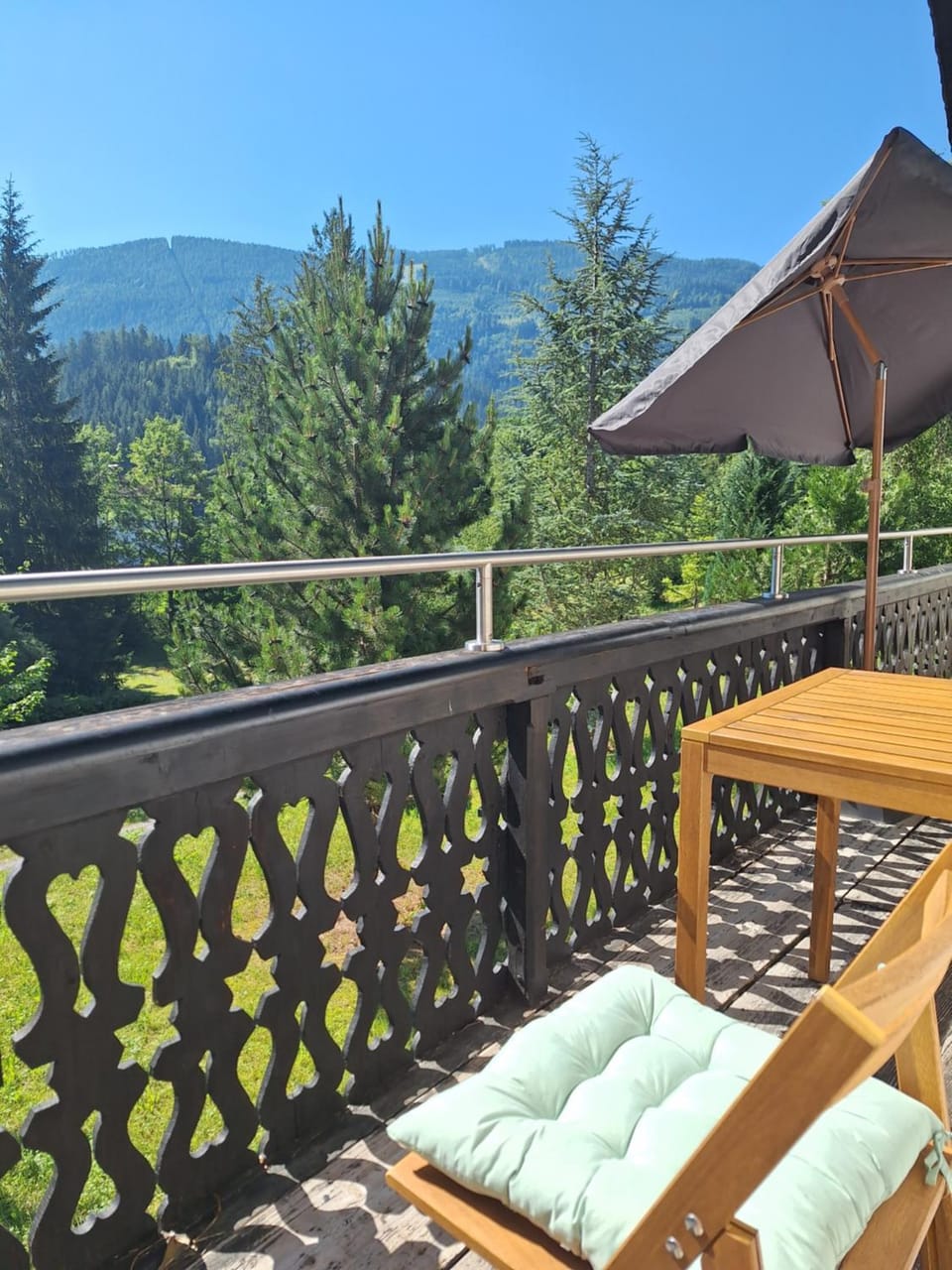 Balcony/Terrace, Seating area