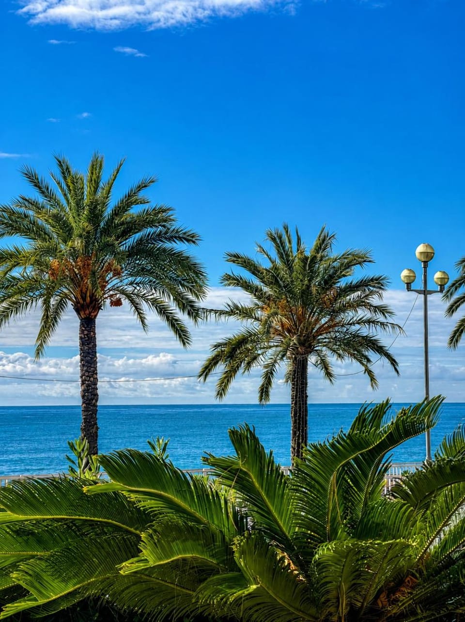 Nearby landmark, Spring, Day, Natural landscape, Beach, Sea view