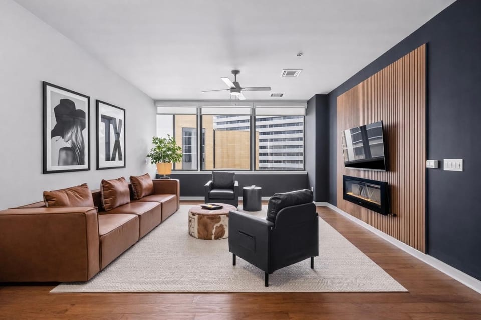 TV and multimedia, Living room, Seating area