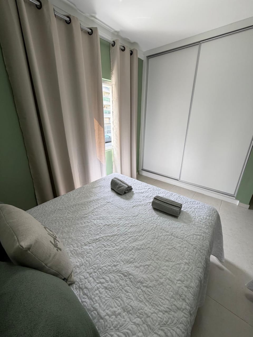 Bed, Bedroom, wardrobe