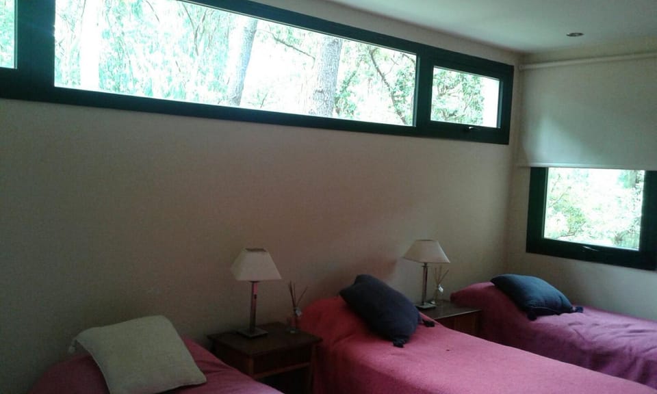 La Rampona House in Mar de las Pampas