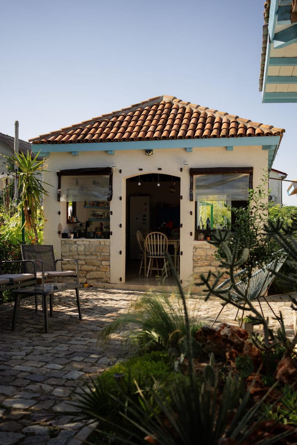 Casuta cu cactusi Bed and Breakfast in Dobrich Province, Bulgaria