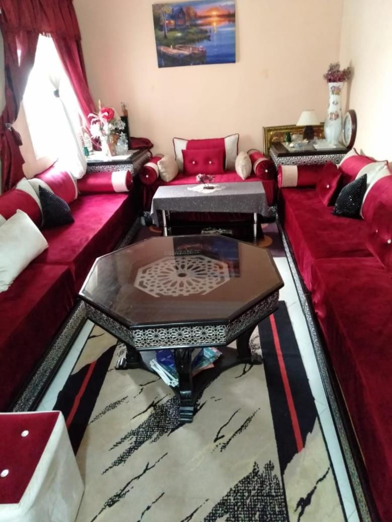 Complexe hassani ennour gh 30 tanger Apartment in Tangier