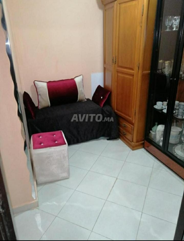 Complexe hassani ennour gh 30 tanger Apartment in Tangier