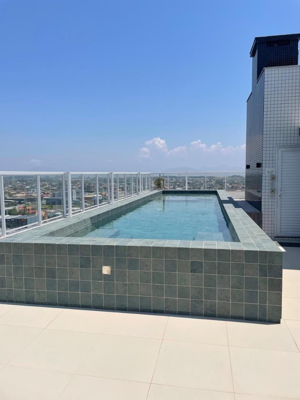 Apto 2 dorm, suite, piscina, perto da praia Apartment in State of Rio Grande do Sul