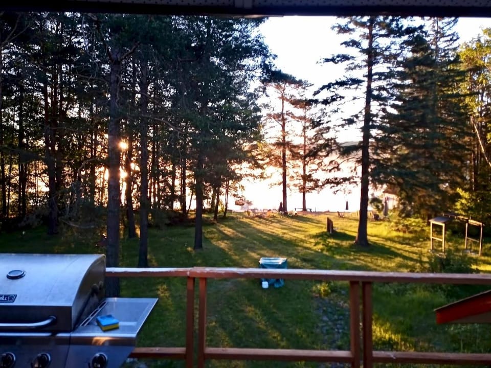Day, Natural landscape, Balcony/Terrace, Lake view