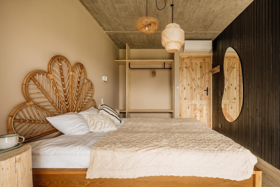 Bed, Bedroom, wardrobe