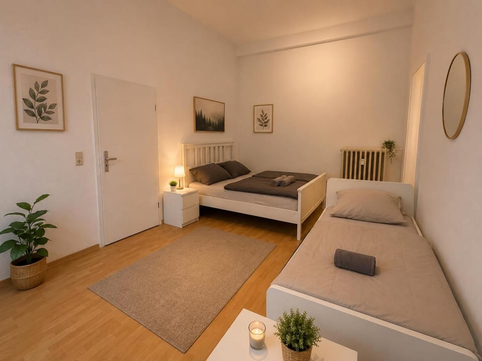 City Rooms Koblenz Hbf Love hotel in Koblenz