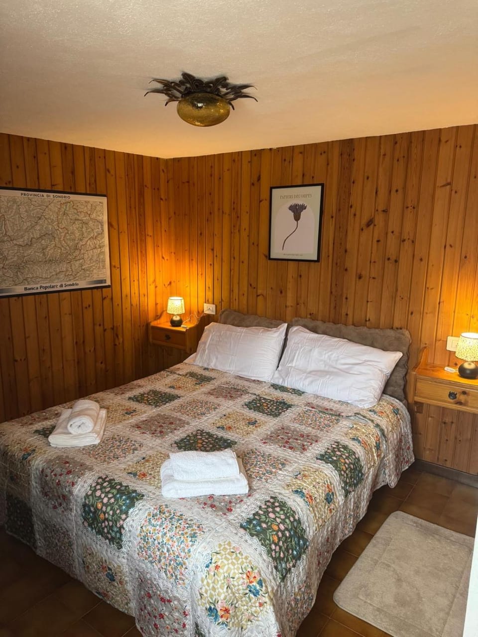rustico capelli House in Province of Brescia
