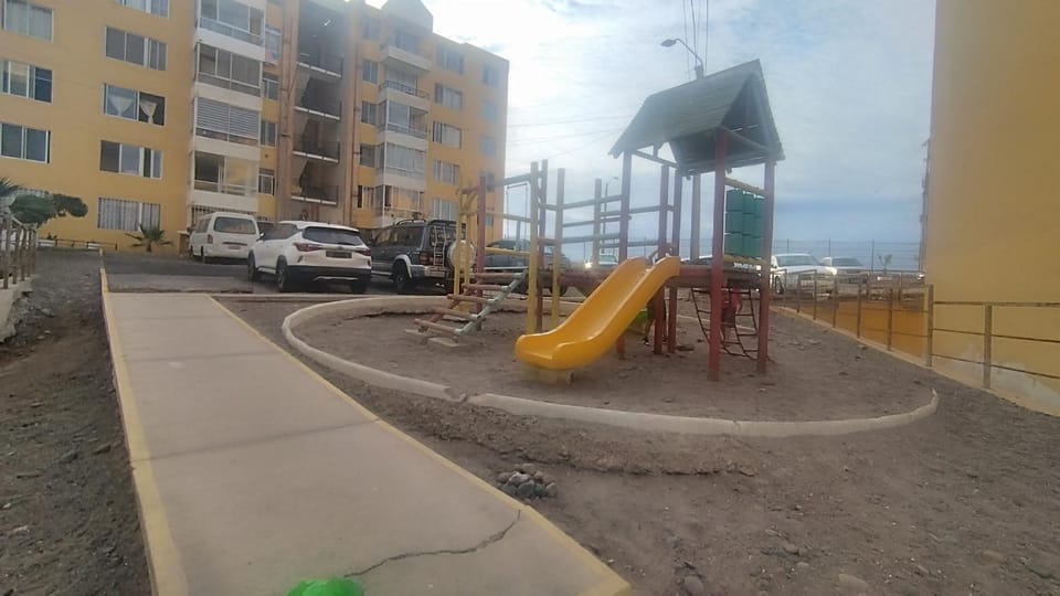 Dpto Completo Lomas de Miramar II Arica Carnaval Vacaciones Apartment in Arica