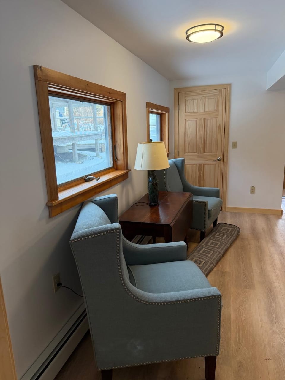 Seating area, Dining area