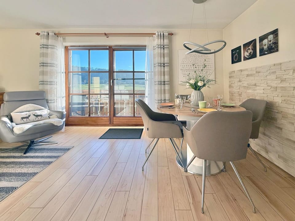 Sonnenhof Seeg 03 Apartment in Tyrol