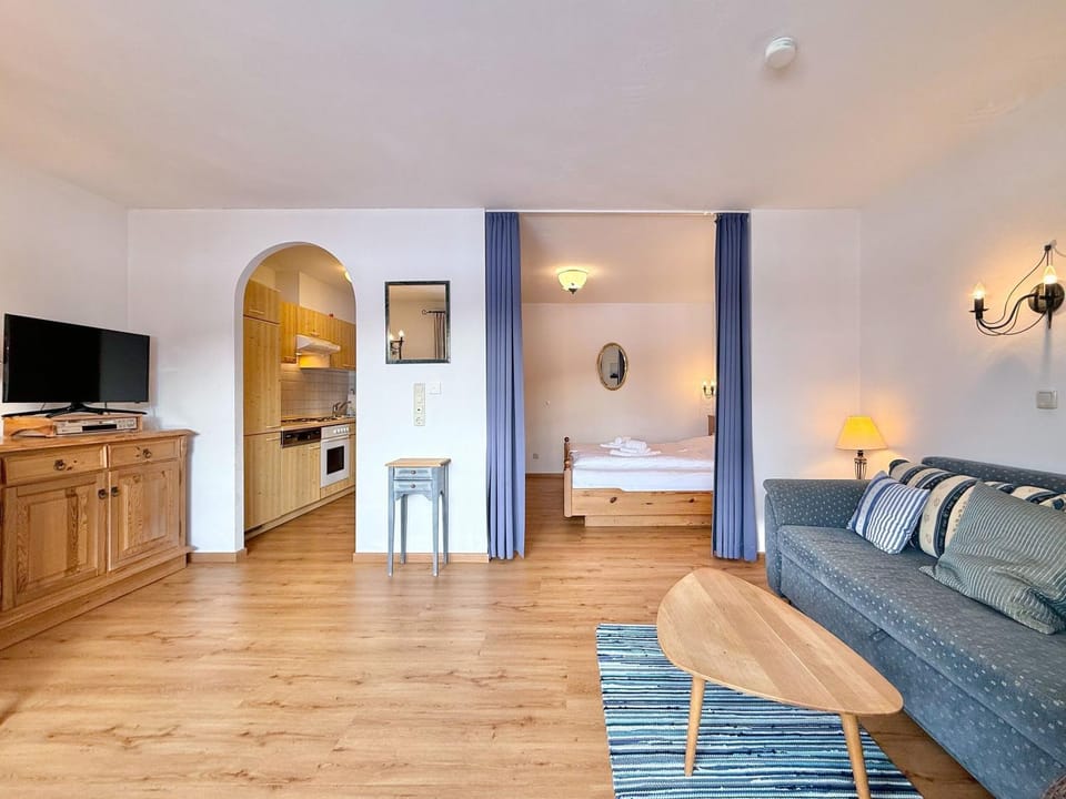 Sonnenhof Seeg 09 Apartment in Tyrol