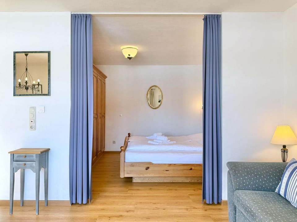 Sonnenhof Seeg 09 Apartment in Tyrol