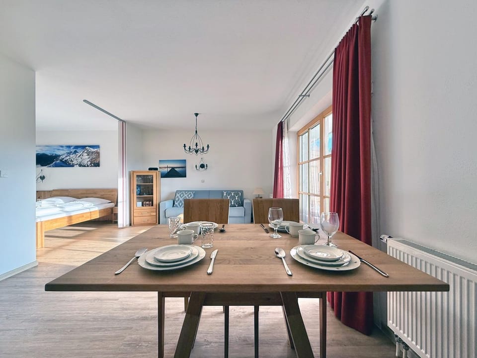 Sonnenhof Seeg 05 Apartment in Bavaria