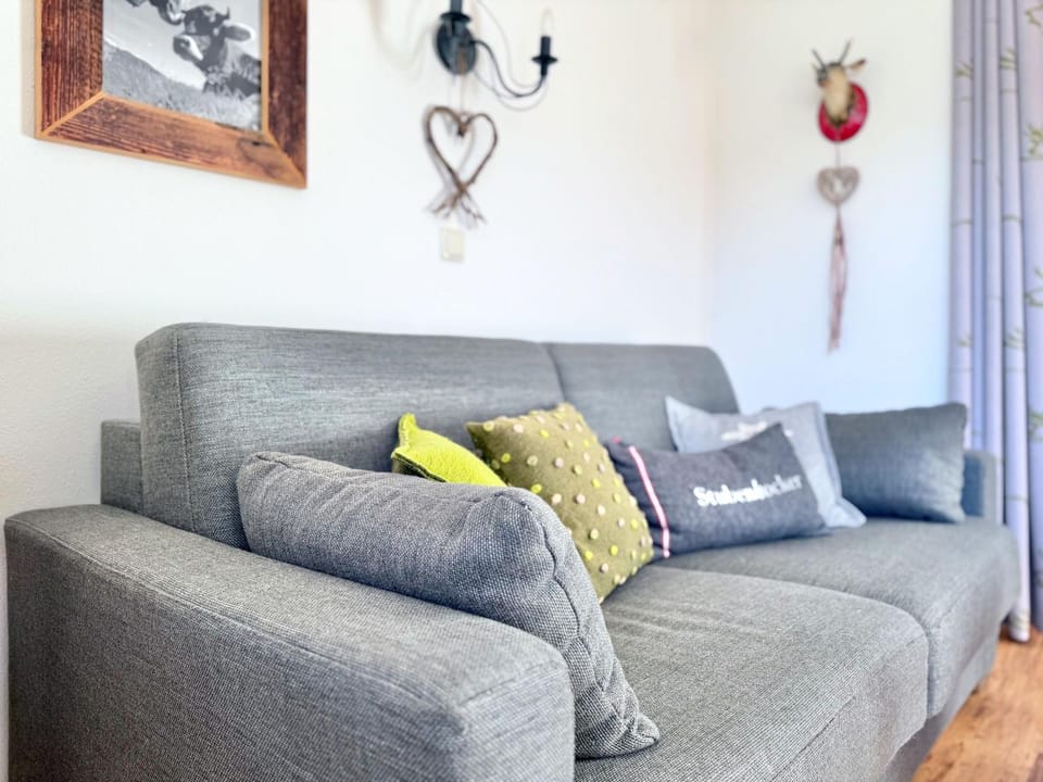 Sonnenhof Seeg 10 Apartment in Tyrol