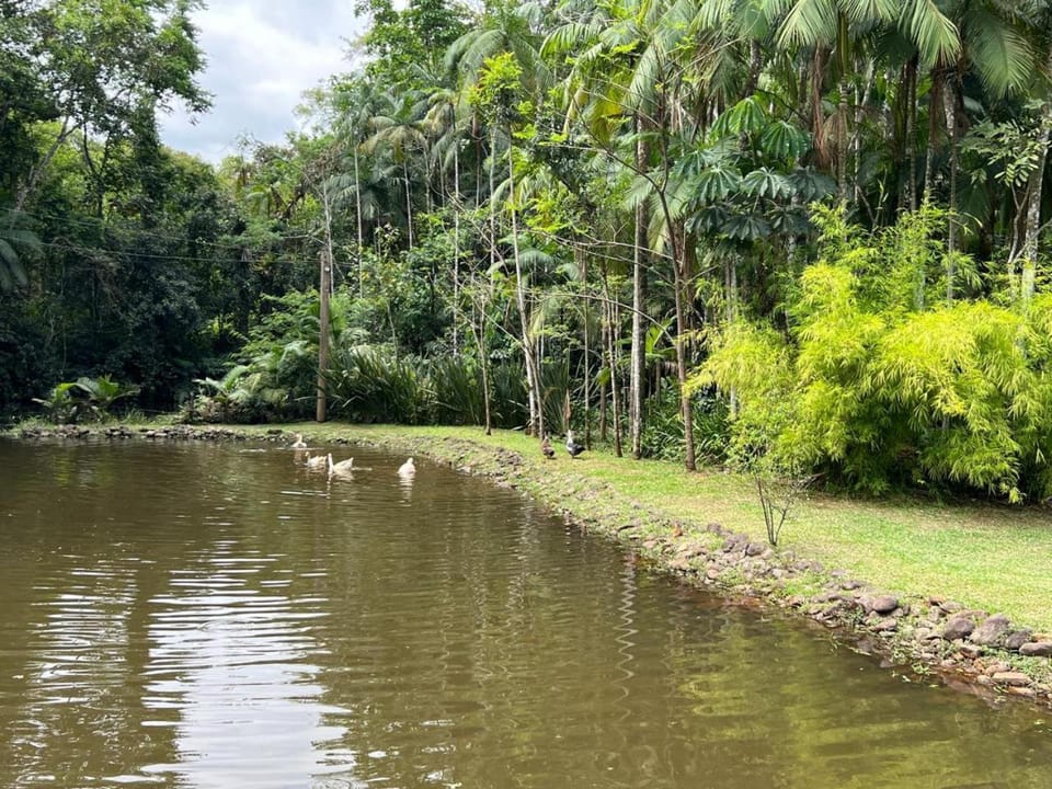 Pousada riacho da Barragem Campground/ 
RV Resort in State of Santa Catarina