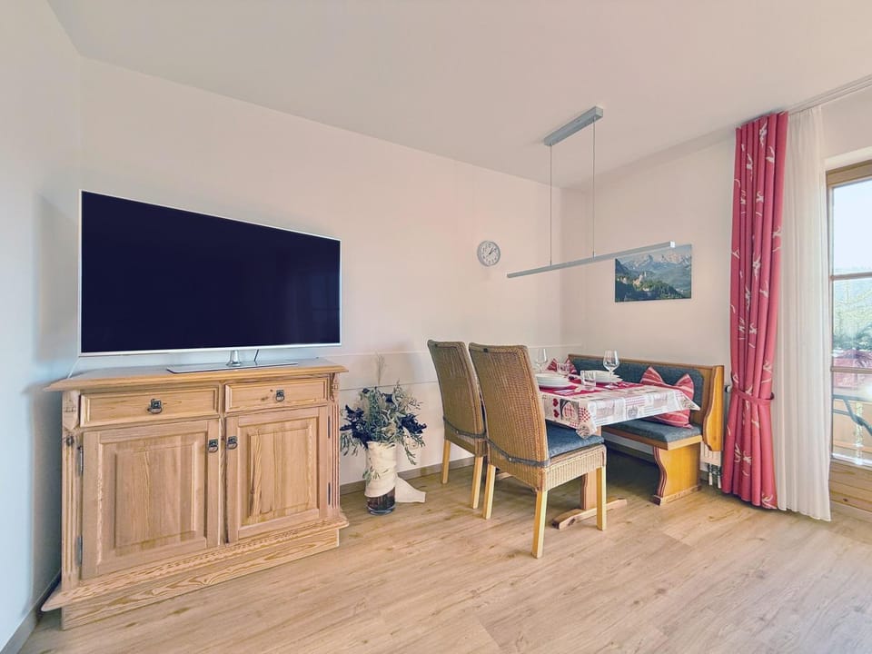 Sonnenhof Seeg 02 Apartment in Tyrol