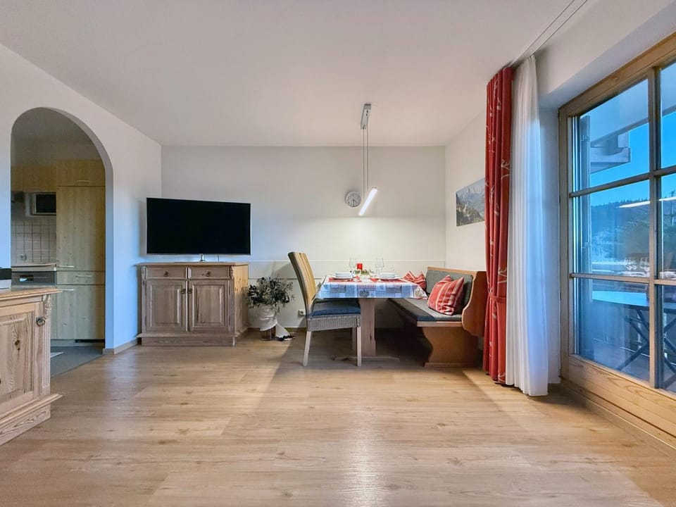 Sonnenhof Seeg 02 Apartment in Tyrol