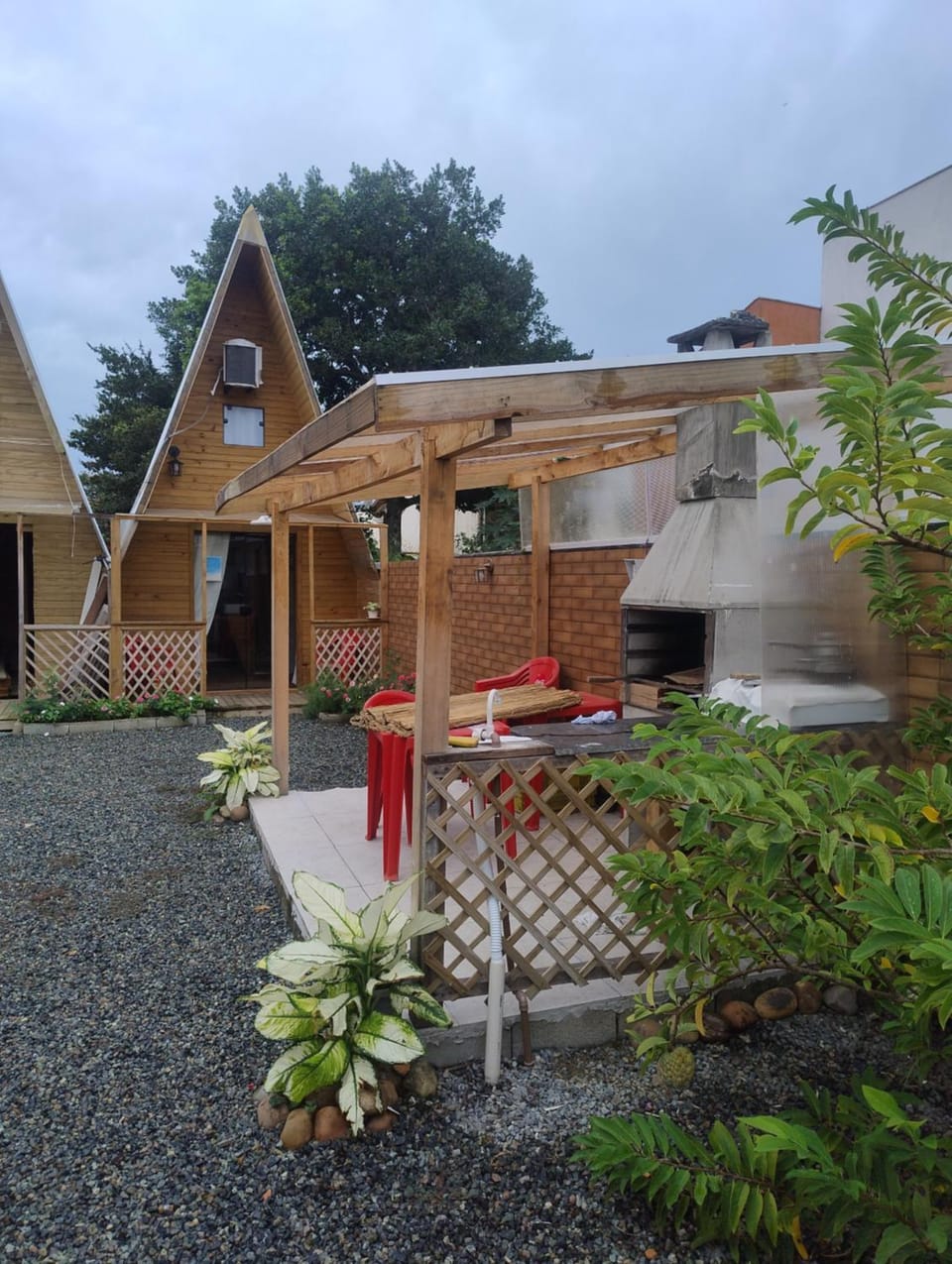 Chalé solmar Chalet in Penha